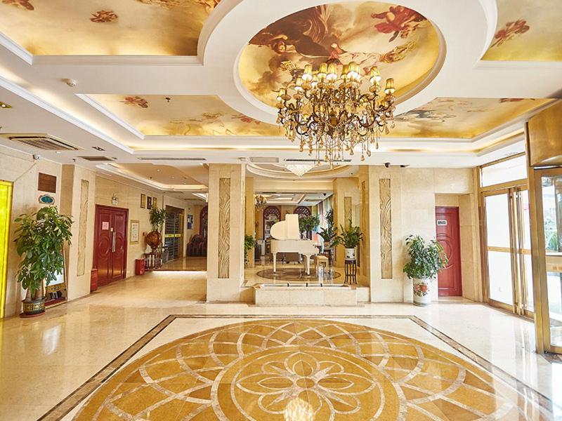Vienna Hotel Nanyang People Road Exterior foto